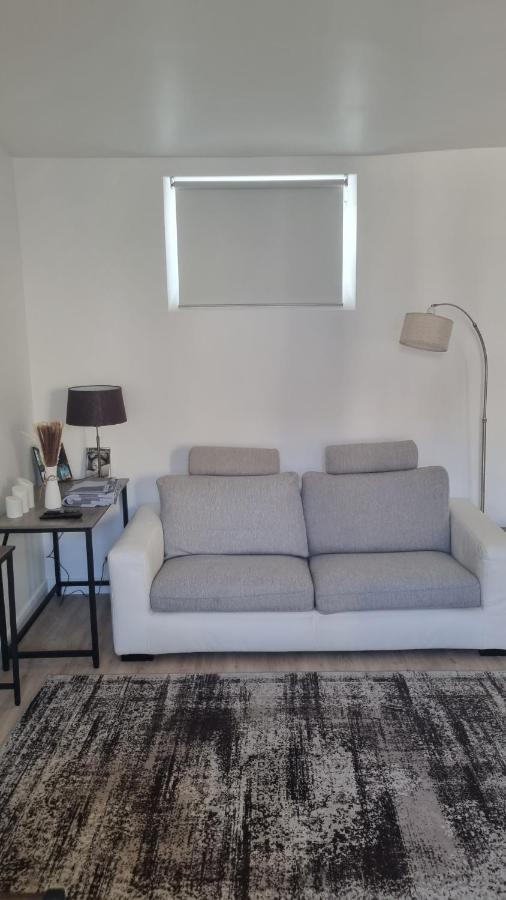 Appartement Luxueux Dans Maison Bourgeoise Parisienne Levallois-Perret Bagian luar foto
